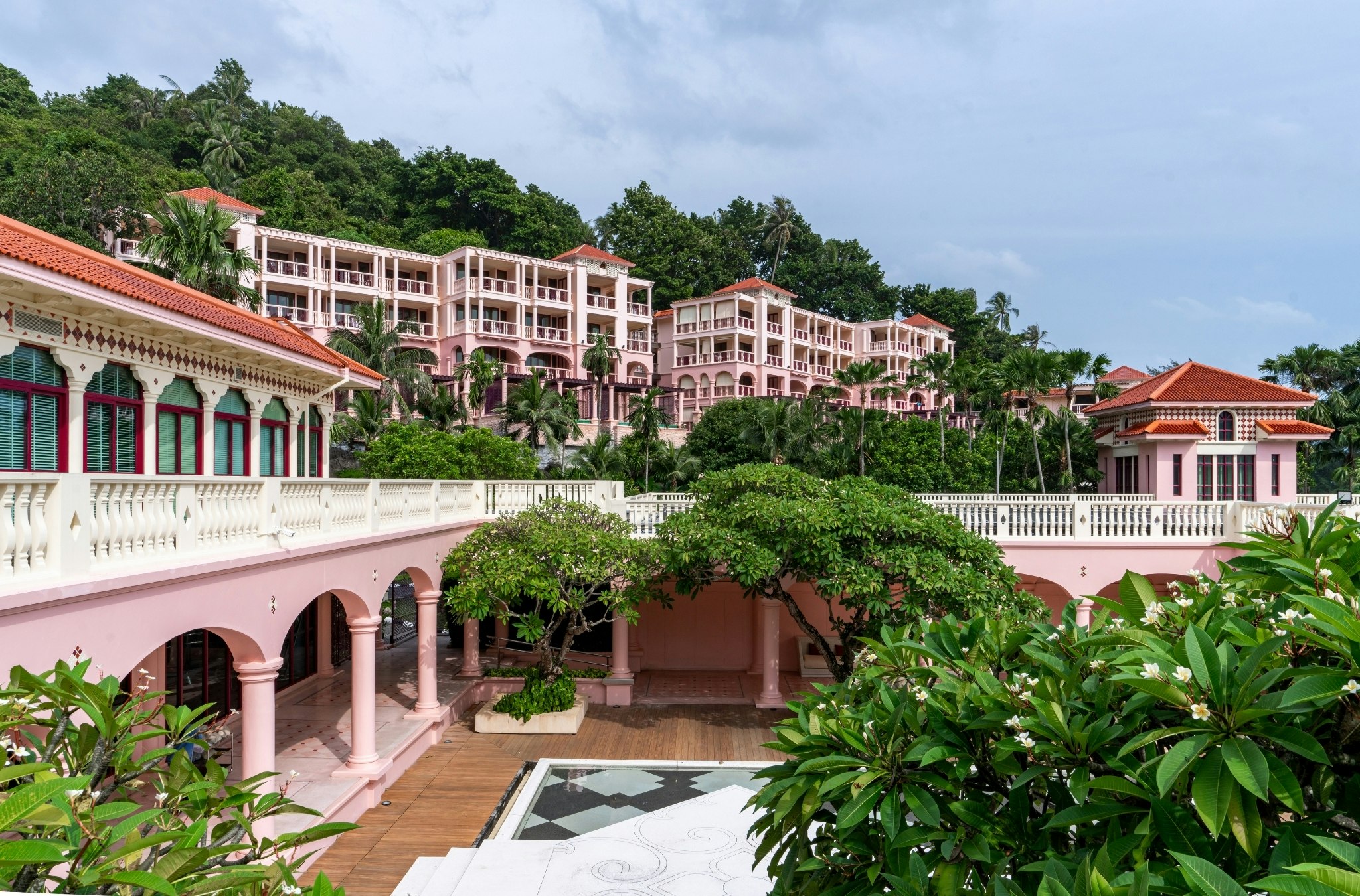 Centara Grand Beach Resort Phuket in KARON BEACH