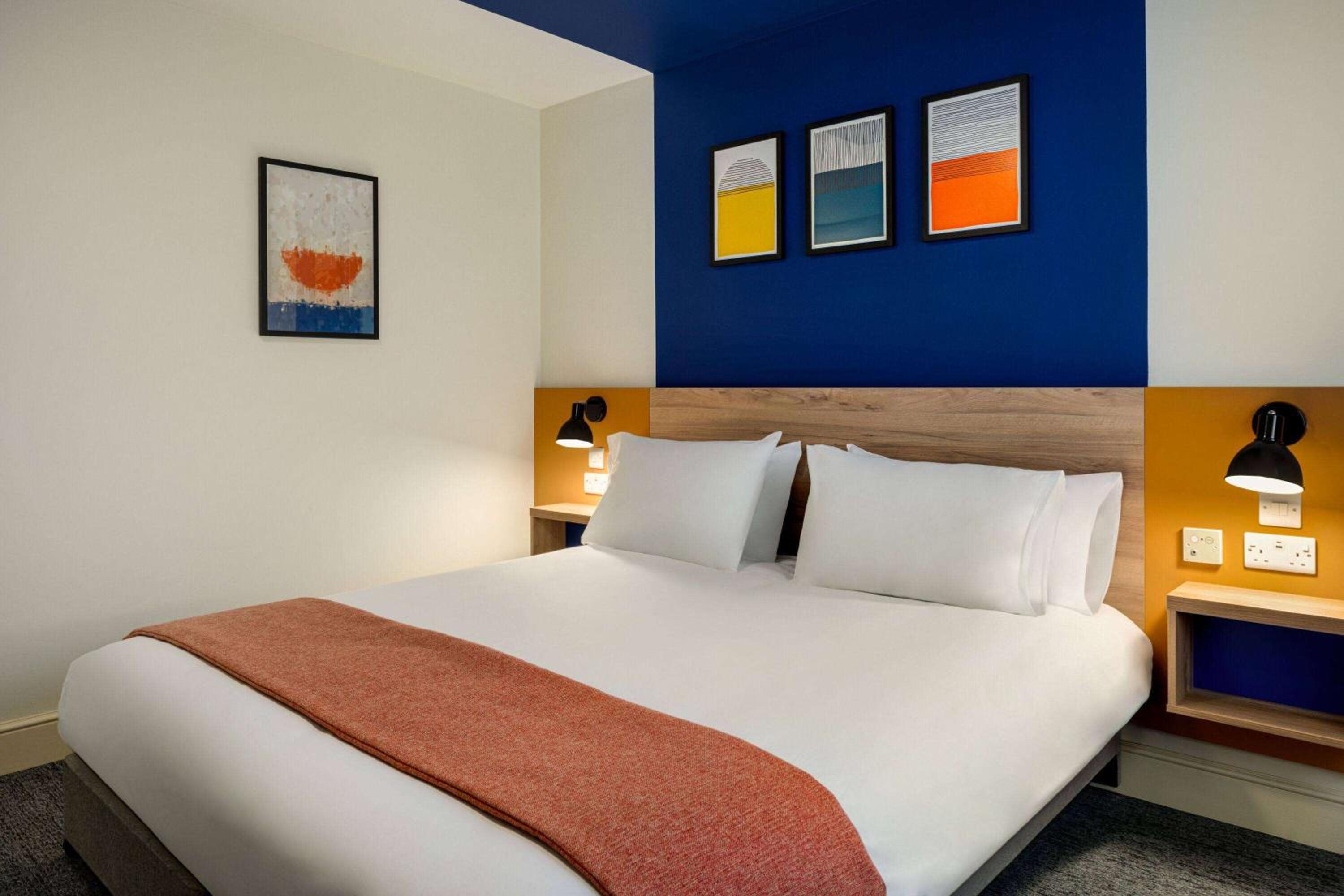 Standard, King Bed