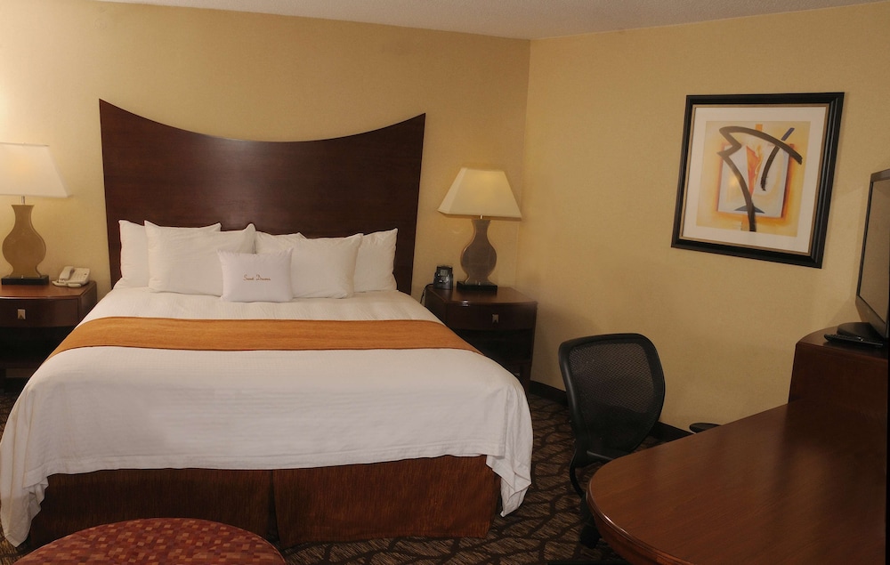 Doubletree By Hilton Hotel Oak Ridge Knoxville 12/65