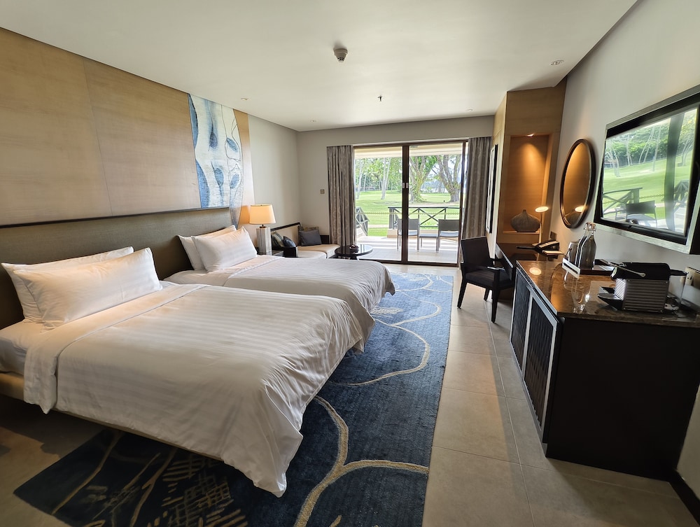Horizon, Club, Twin Beds, Sea View, Terrace