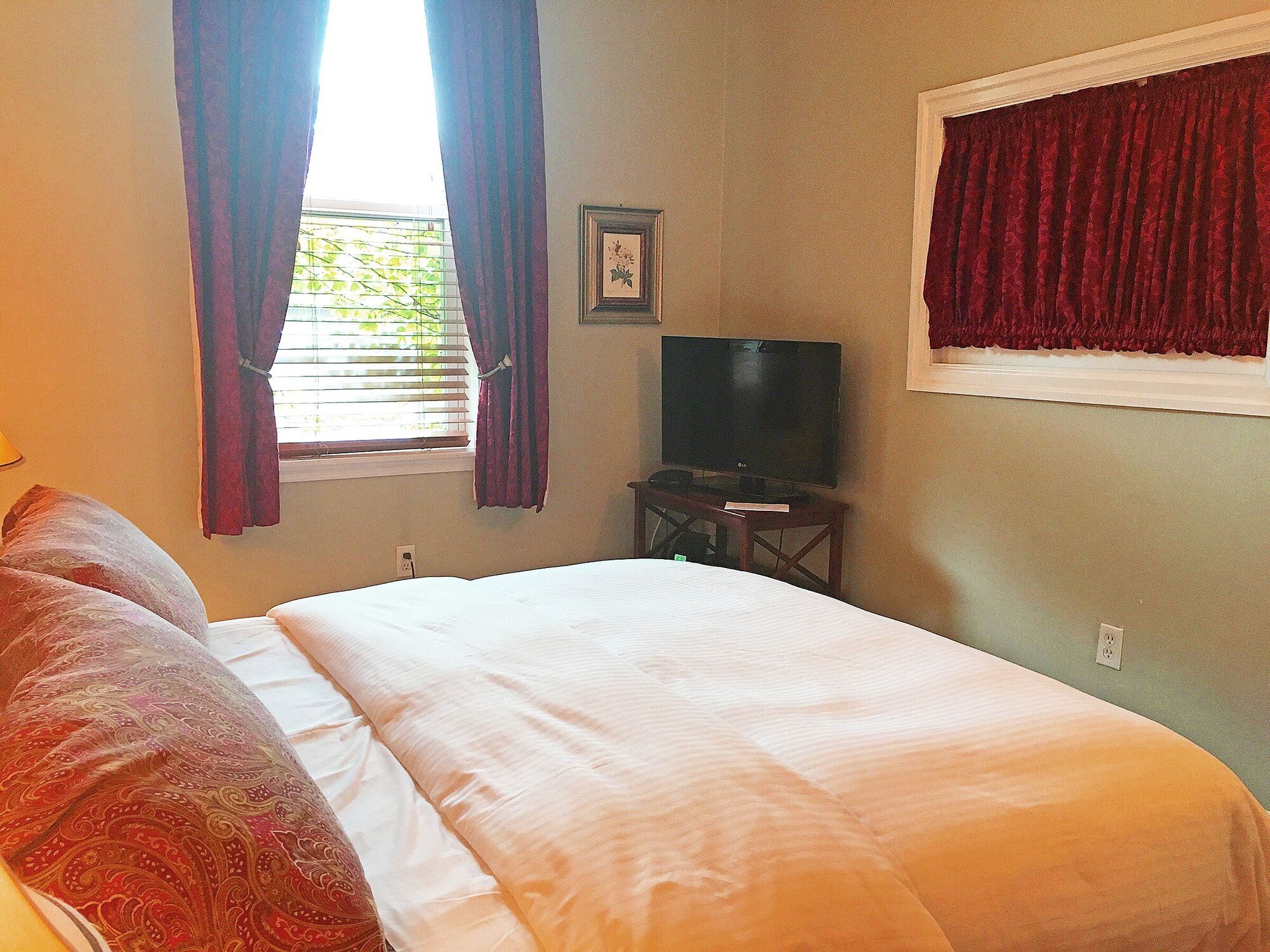 1 Bedroom, Extended, Suite, Apartment, Queen Bed, Sofa, Large