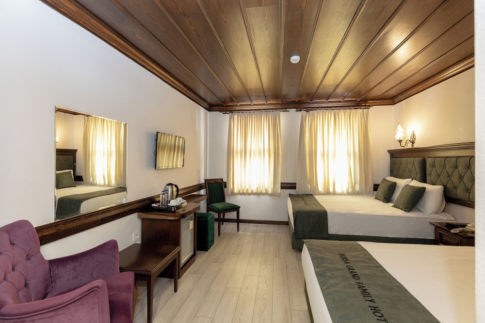 Bursa Grand Family Hotel 38/50