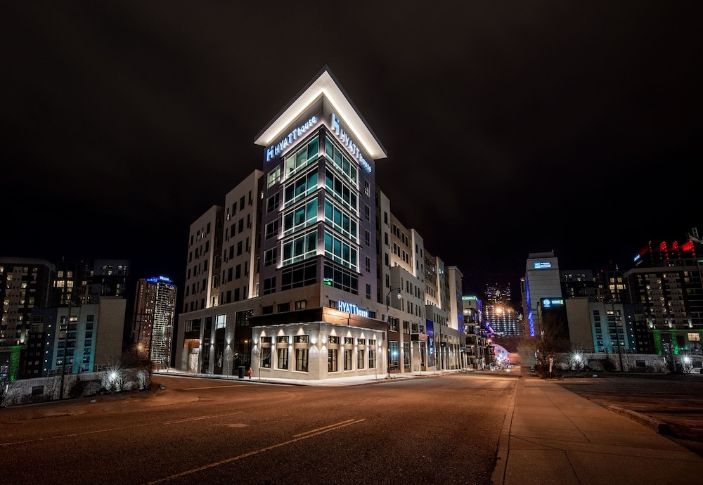 Hyatt House Nashville Downtown / Convention Center in NASHVILLE - TN