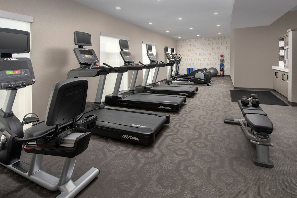 Residence Inn By Marriott Modesto North 20/45