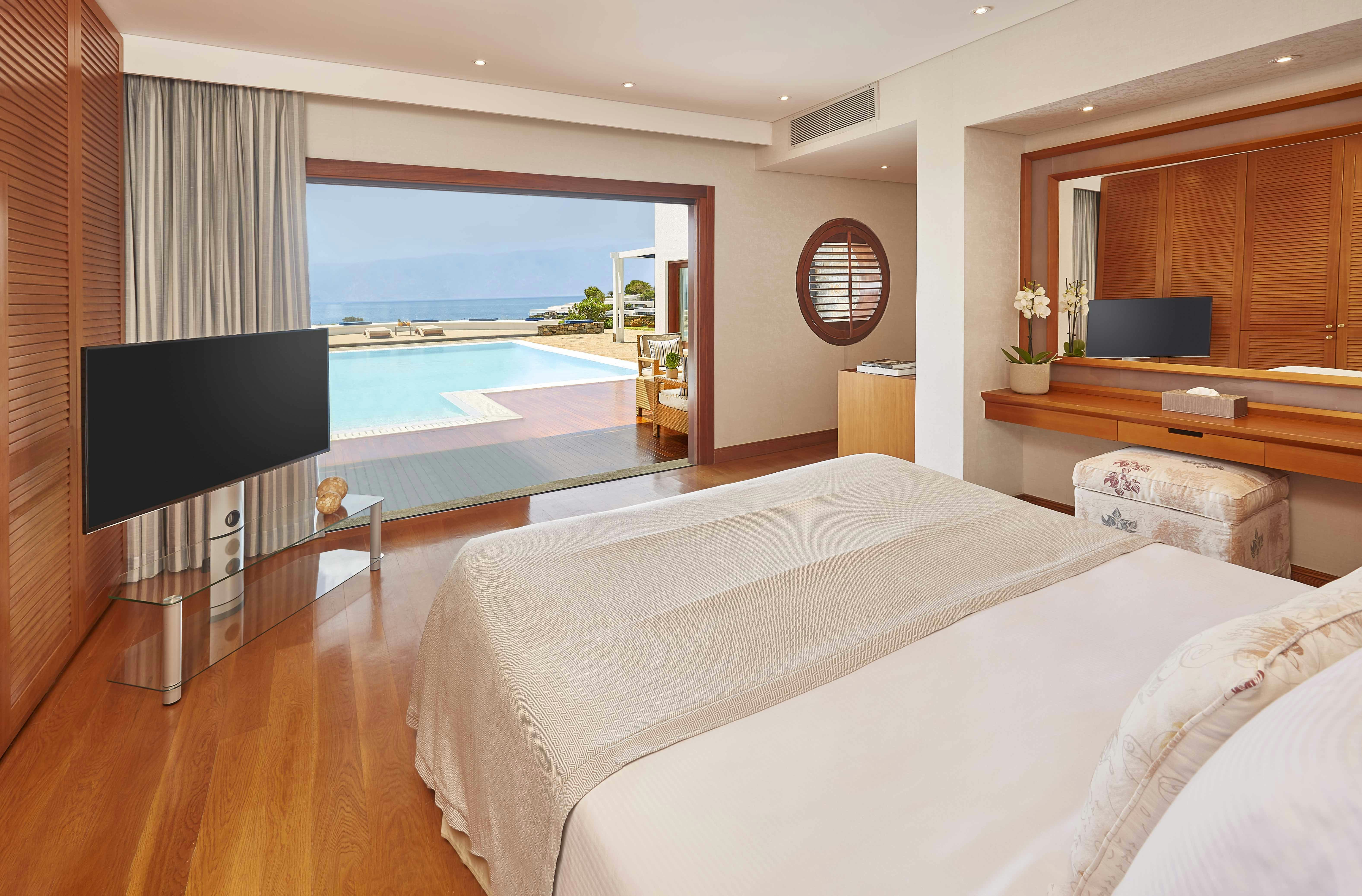 Grand, Villa, Sea View, Private Heated Pool