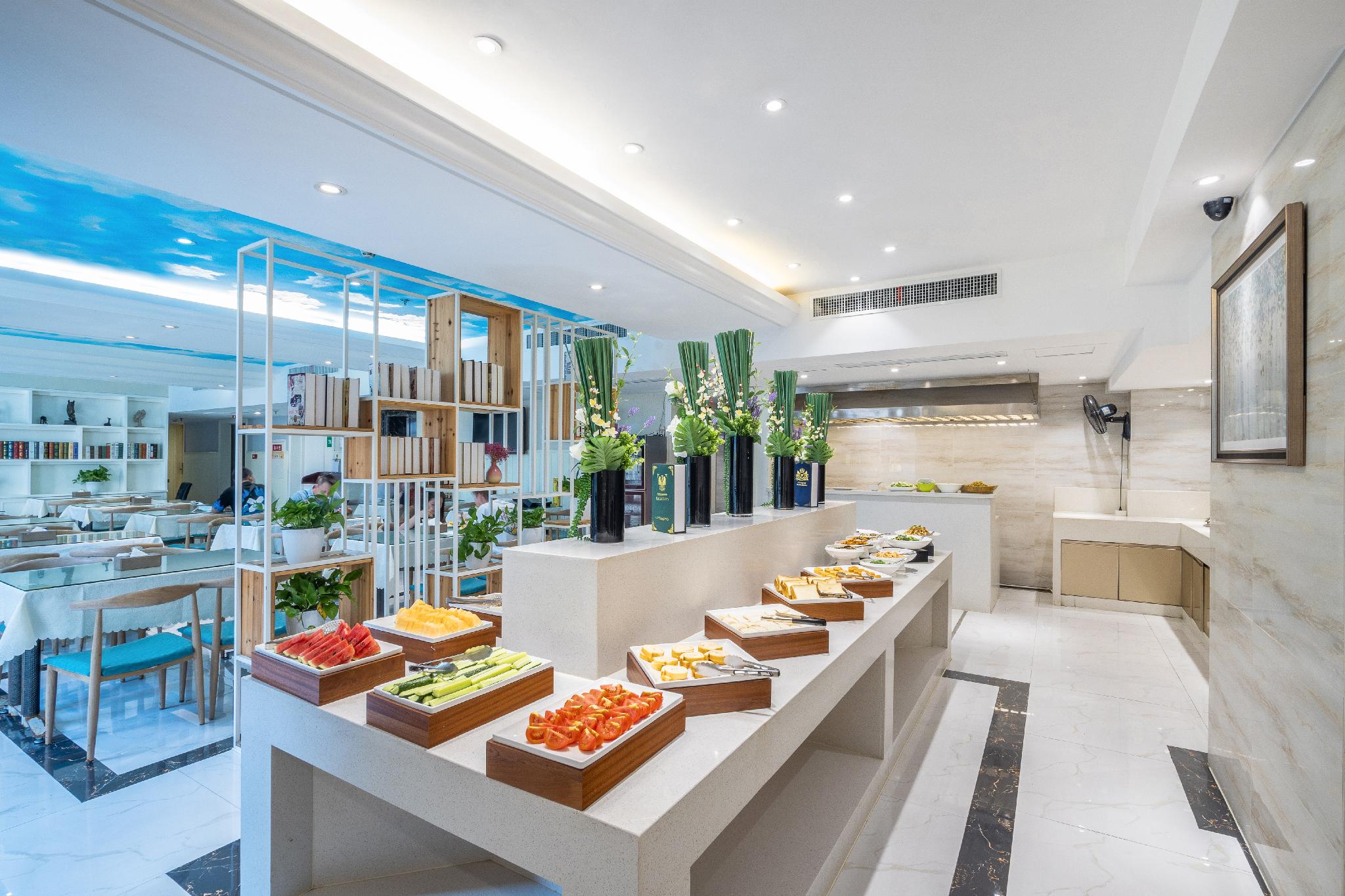 Yiwu Lingshang Hotel 5/48