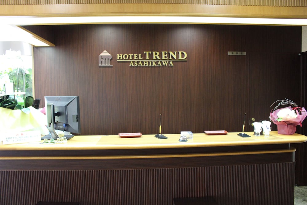 Trend Hotel Asahikawa 7/37