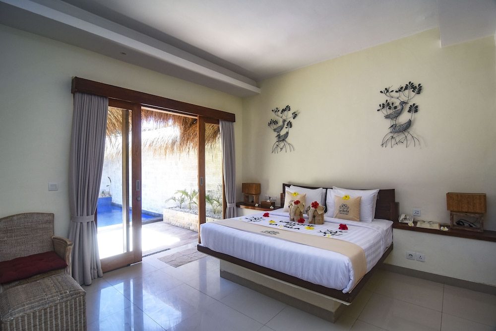 La Bella Hotel Villa and Spa (Ex Villa Bella Gili Trawangan) 12/50