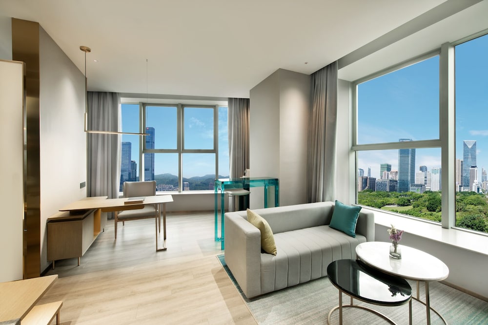 Grand Skylight Garden Hotel Shenzhen 63/86