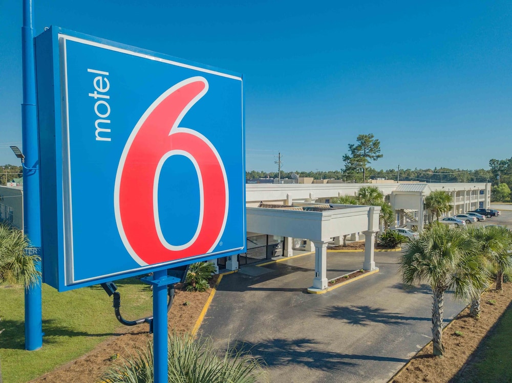 Motel6 Saraland, AL detail
