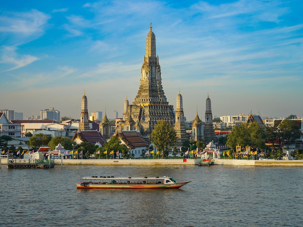 Sala Rattanakosin Bangkok Hotel 42/49