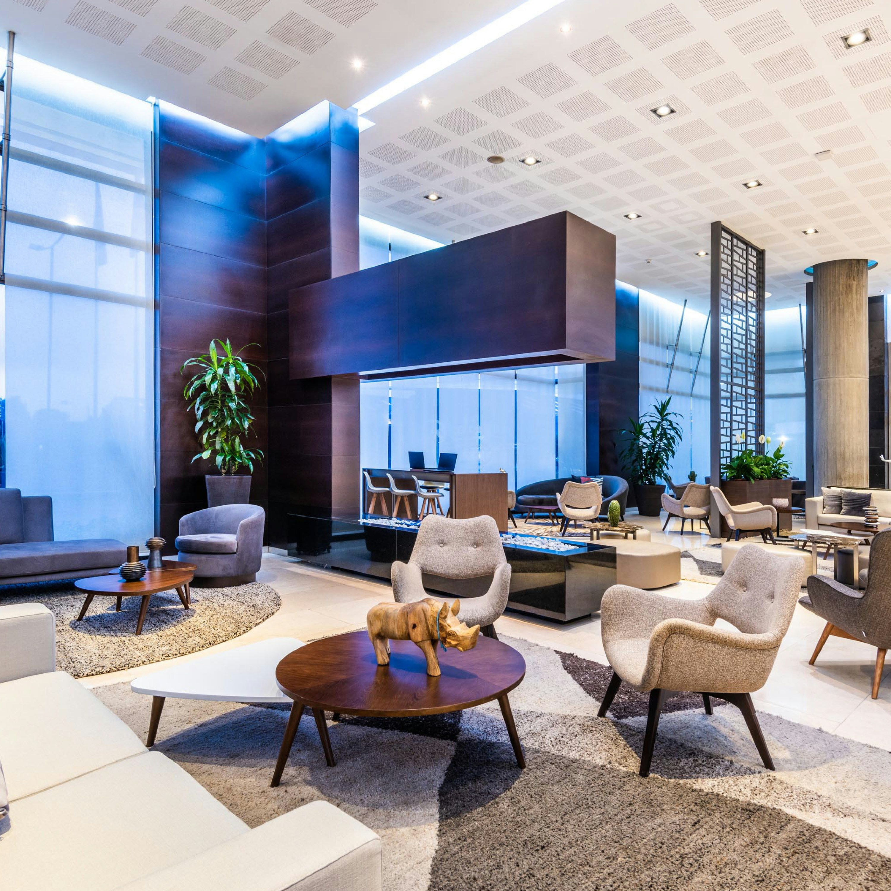 Doubletree By Hilton Bogota Salitre Ar Ex Ar Hotel Bogota 40/63