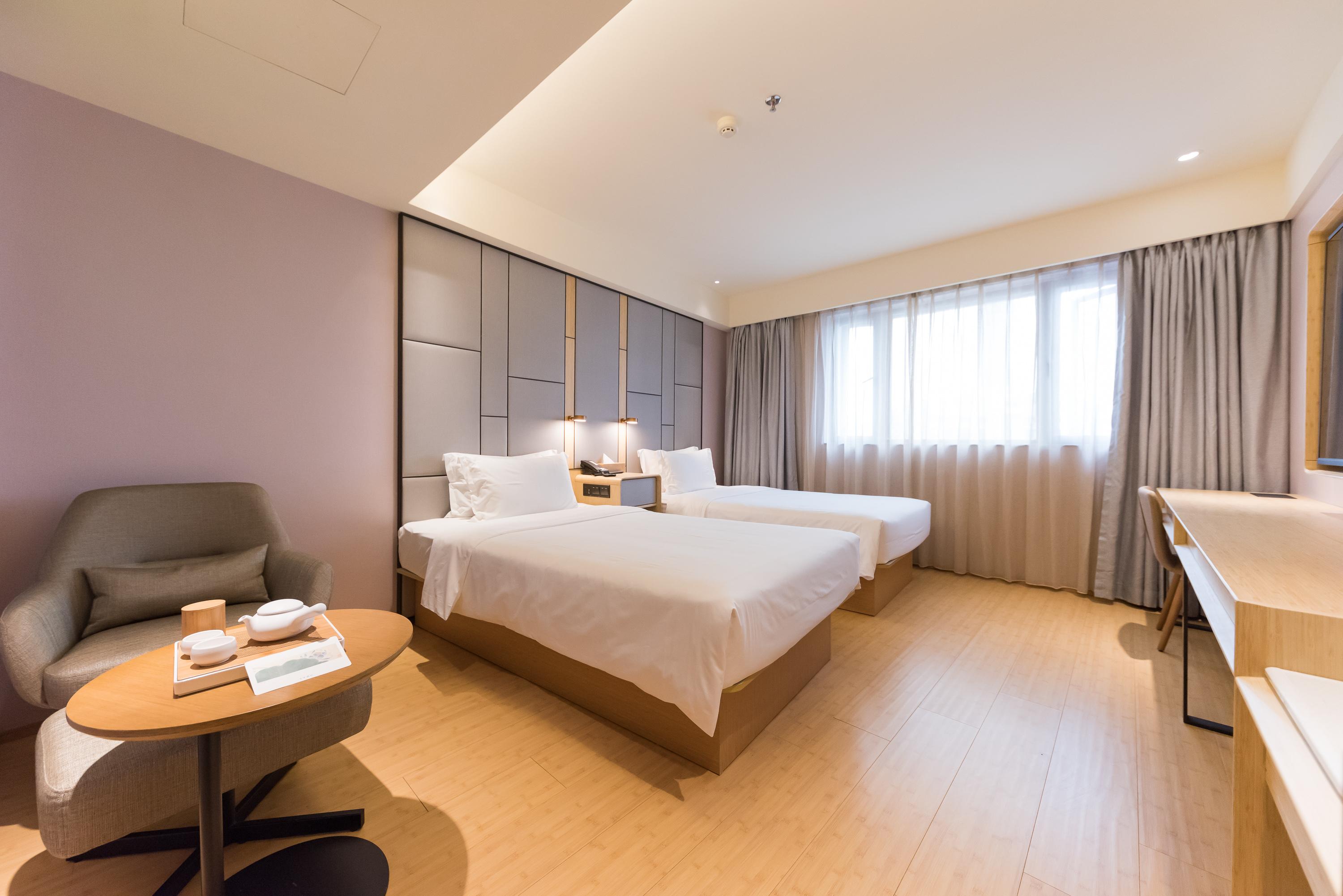 JI Hotel Shenzhen Convention Center 20/49