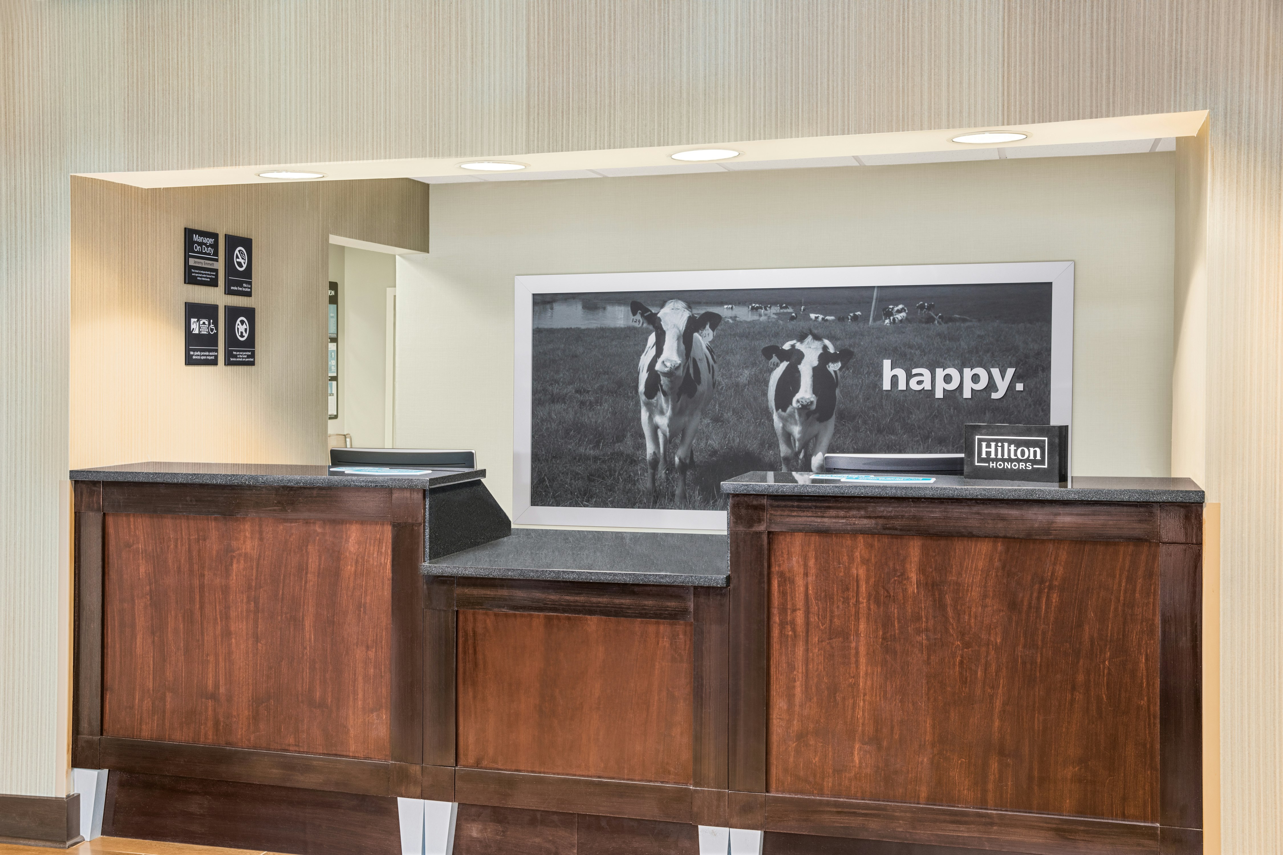 Hampton Inn Thomasville 5/27
