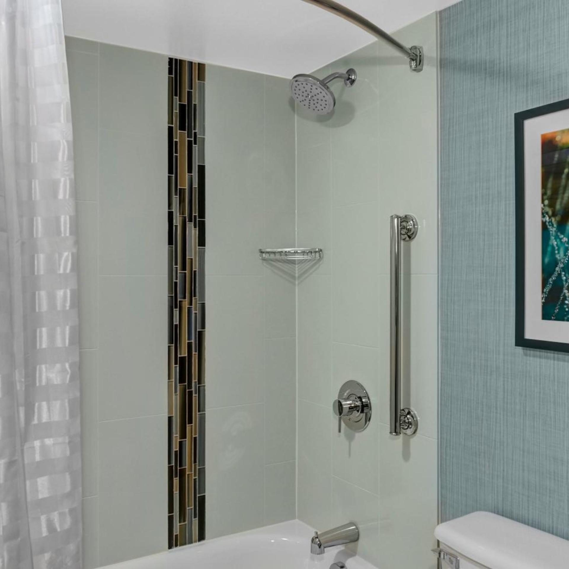 غرفة بسرير كينج مع أريكة، Hyatt Place Nashville Opryland 9/9