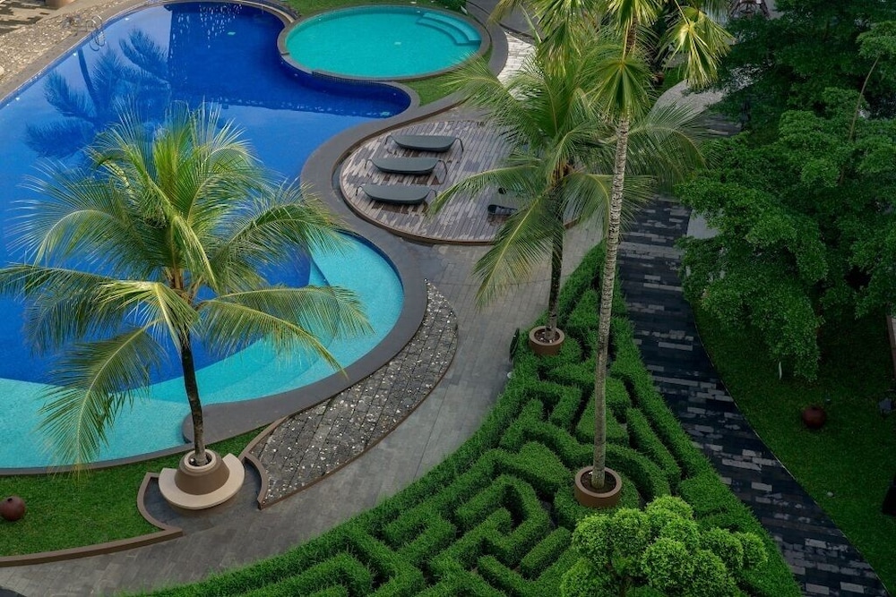 Java Heritage Hotel Purwokerto 28/32