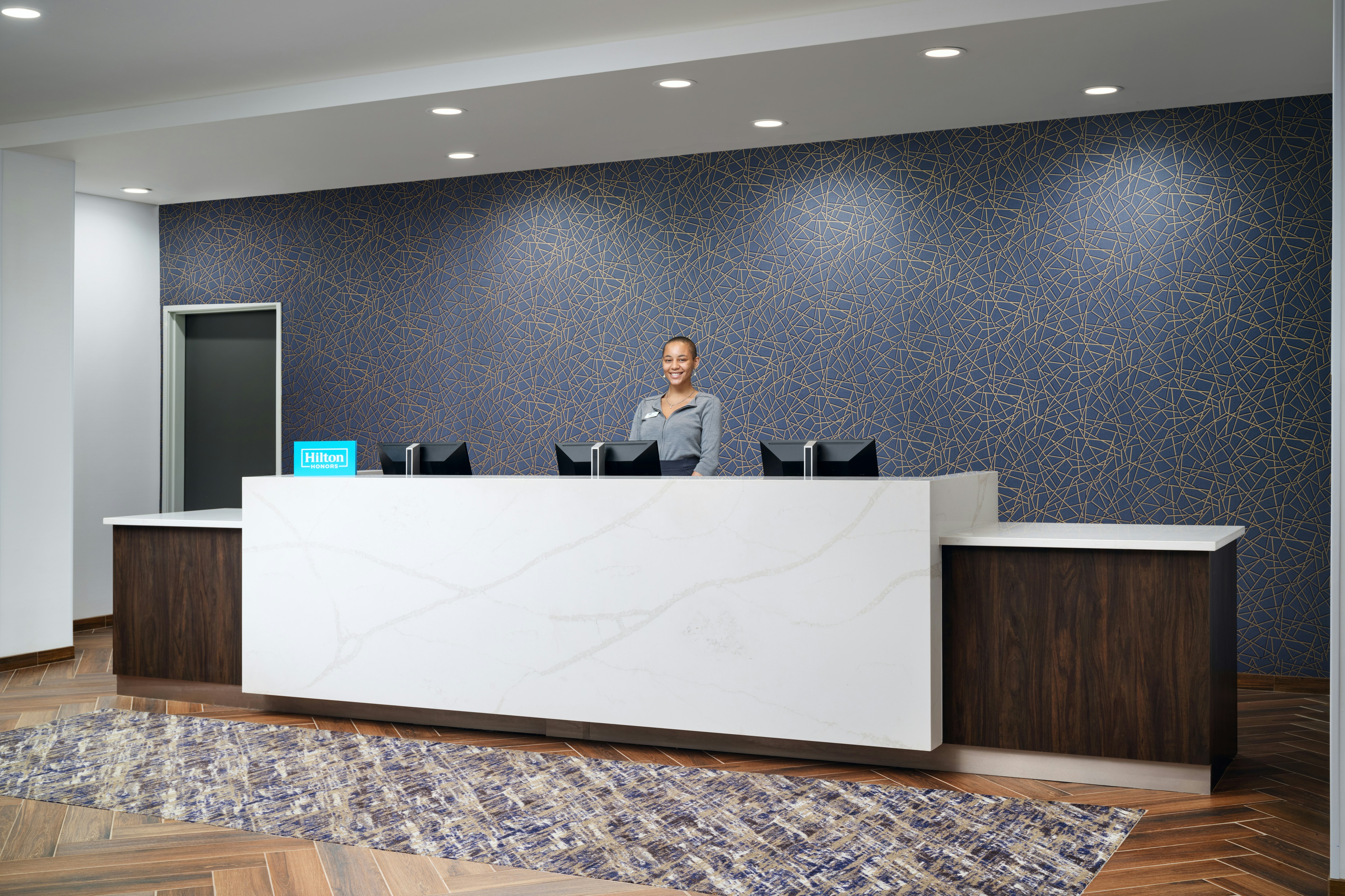 Hampton Inn Towson Downtown 5/29