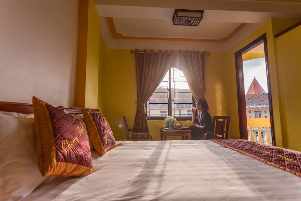 Cherry Sapa Hotel 17/26