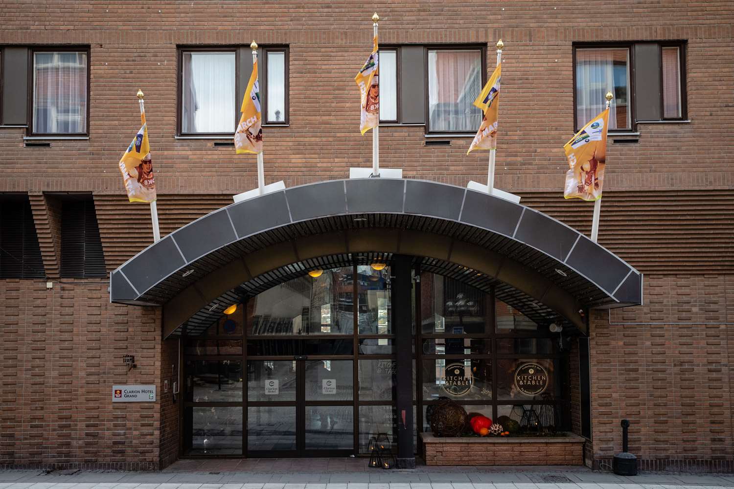 Clarion Hotel Grand Ostersund 1/28