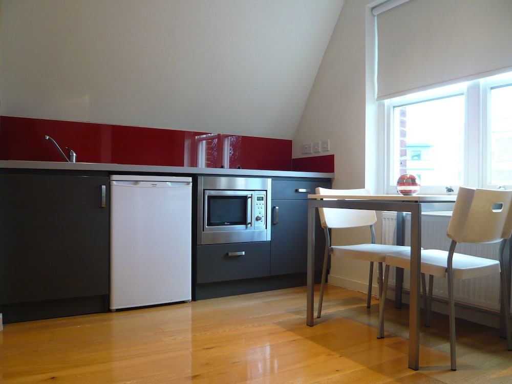 St James House - Concept Serviced Apartments 33/45