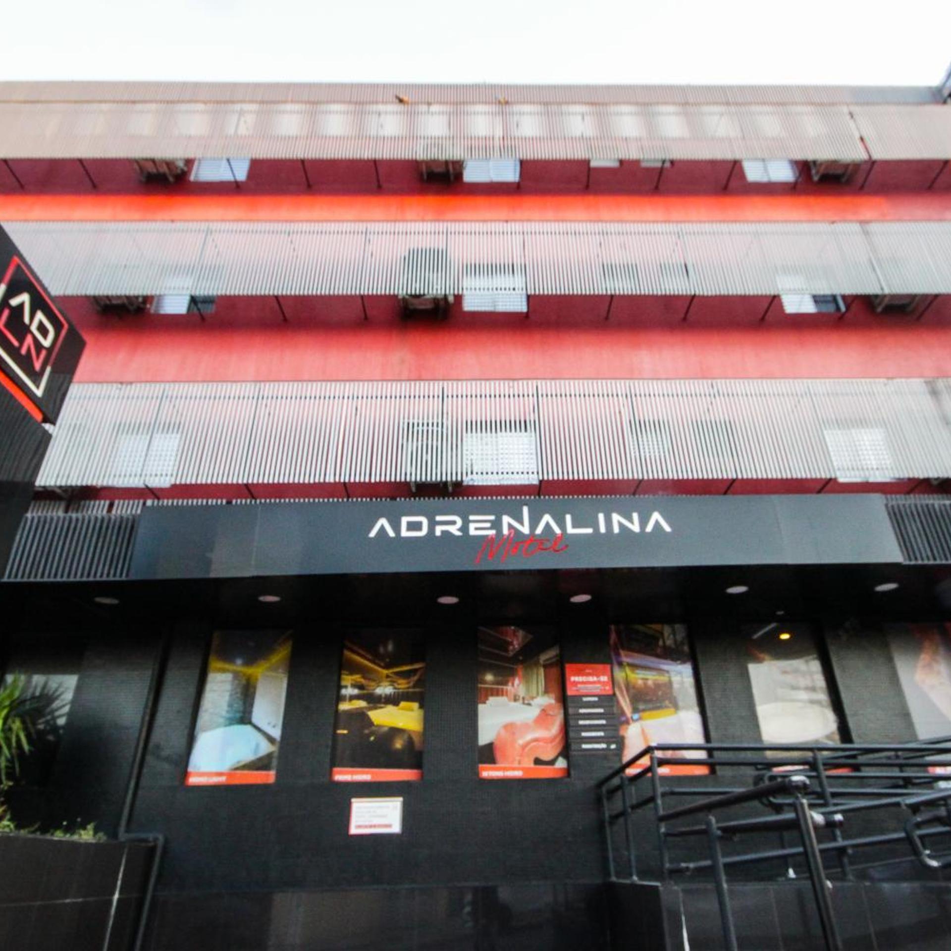 Adrenalina Hotel - Adults Only 2/51