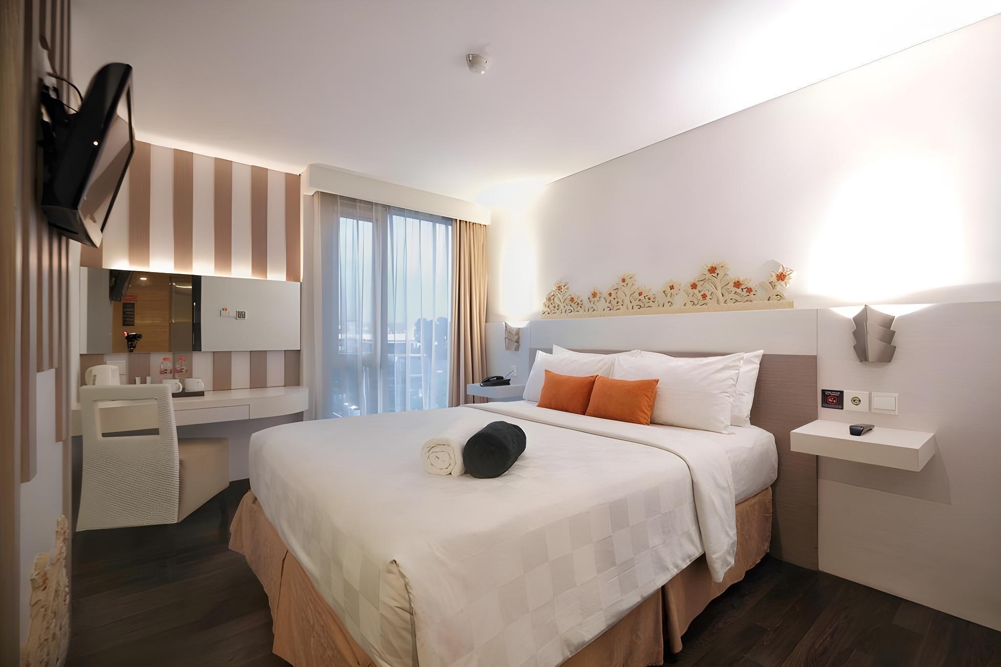 All Nite Day Hotel Yogyakarta Gejayan 6/25