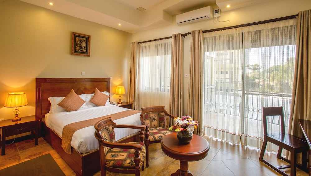 NYAIKA HOTEL FORTPORTAL 16/48