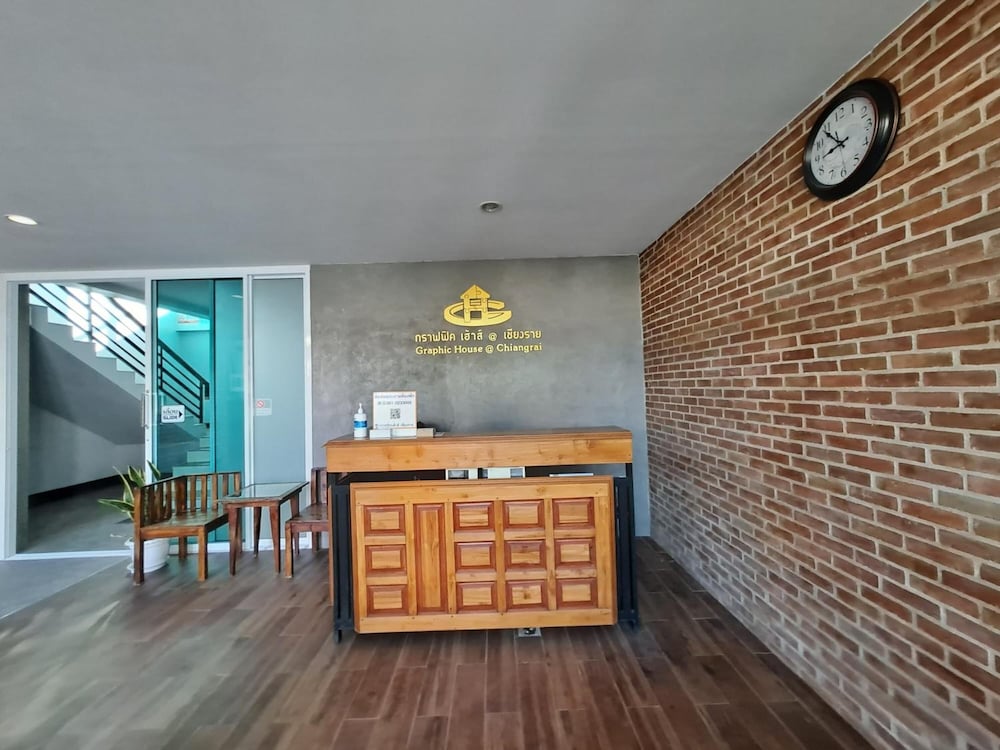 Graphic House At Chiang Rai 12/50