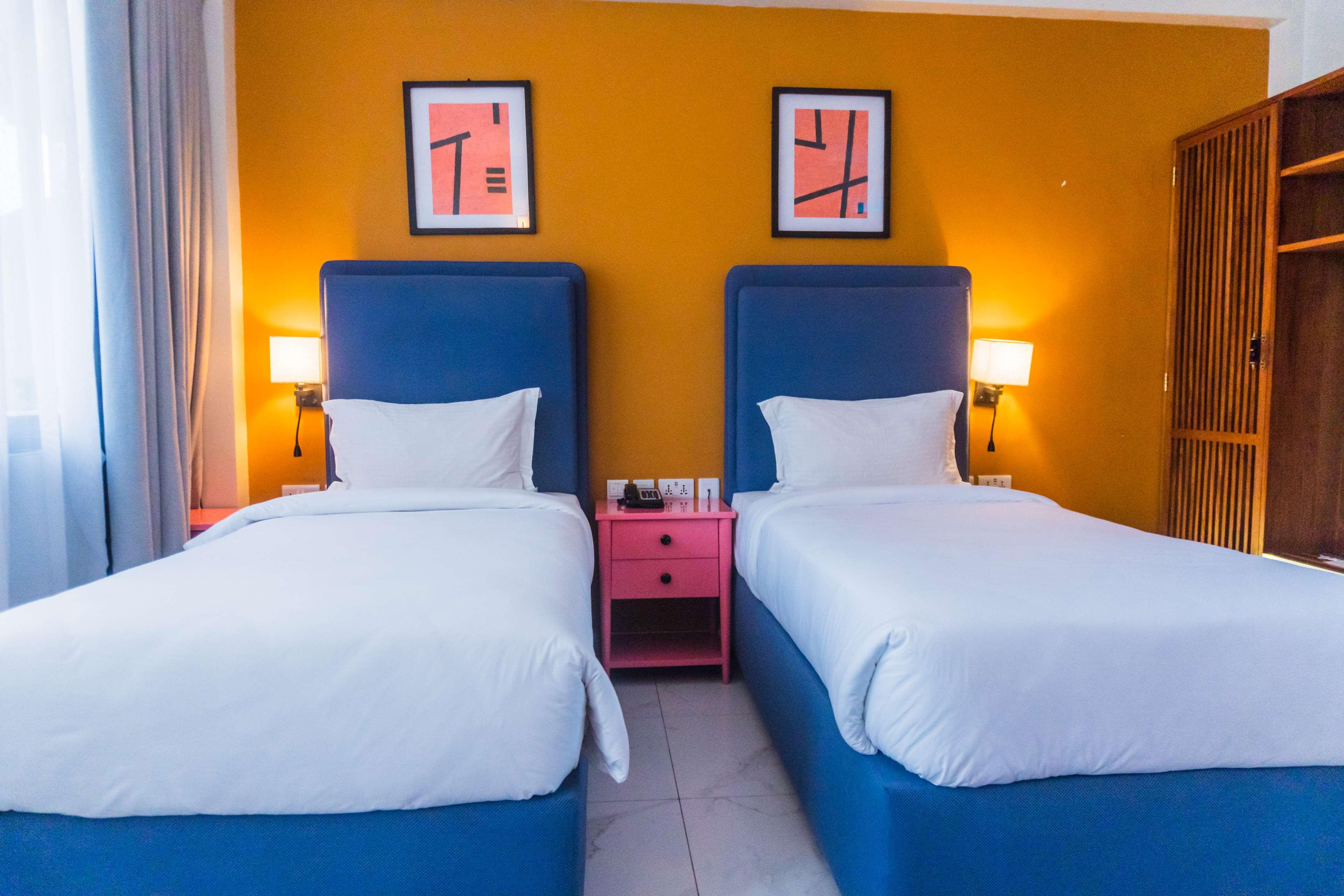Room at Best Western Jangwani Sea Breeze Resort, DAR ES SALAAM