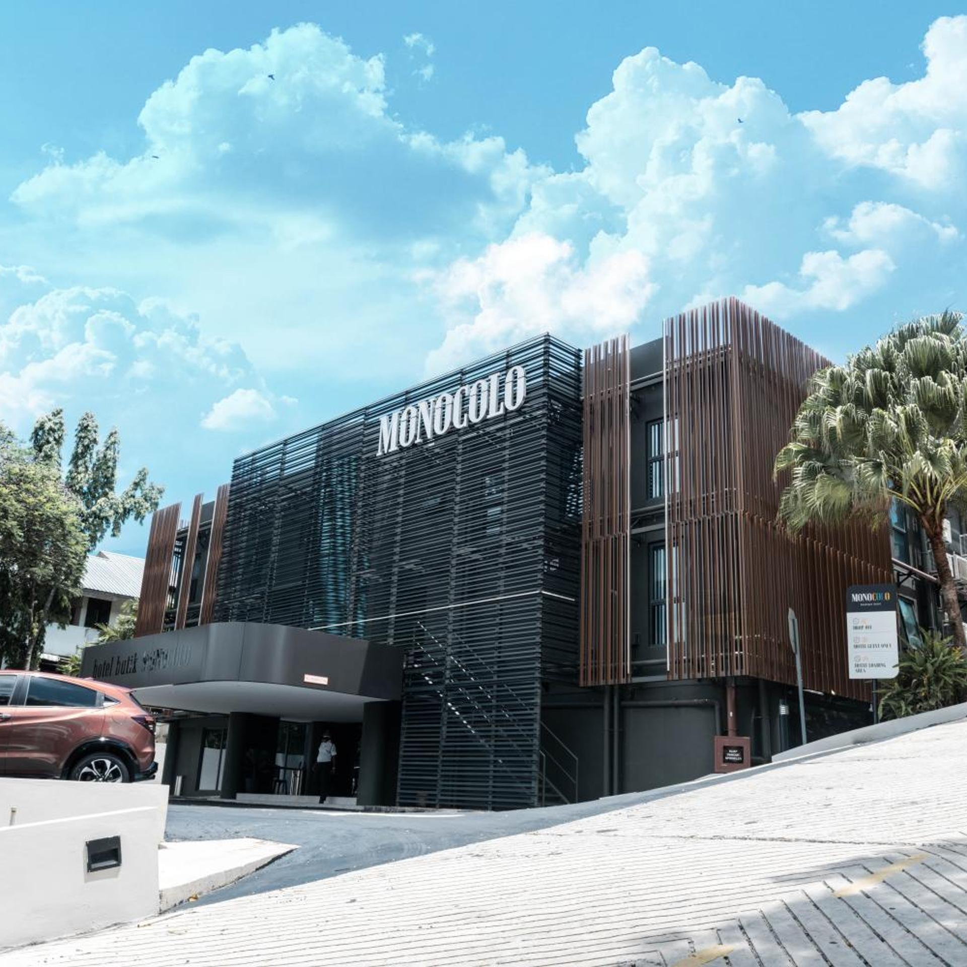 Monocolo Boutique Hotel 2/50