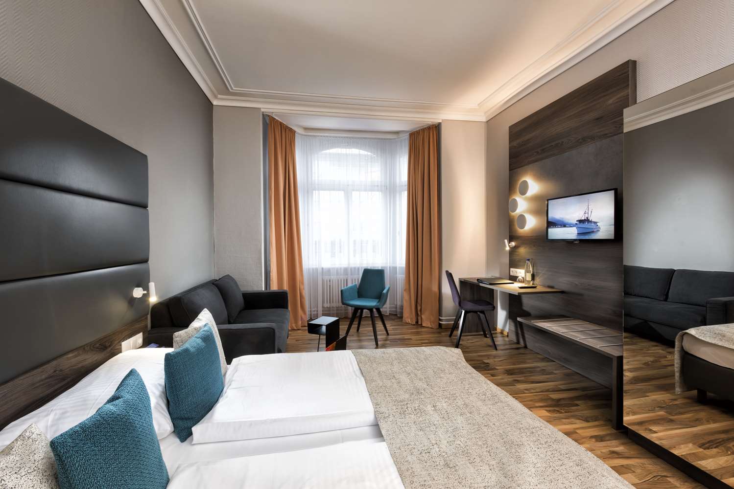 Best Western Hotel Kurfuerst Wilhelm I 6/16