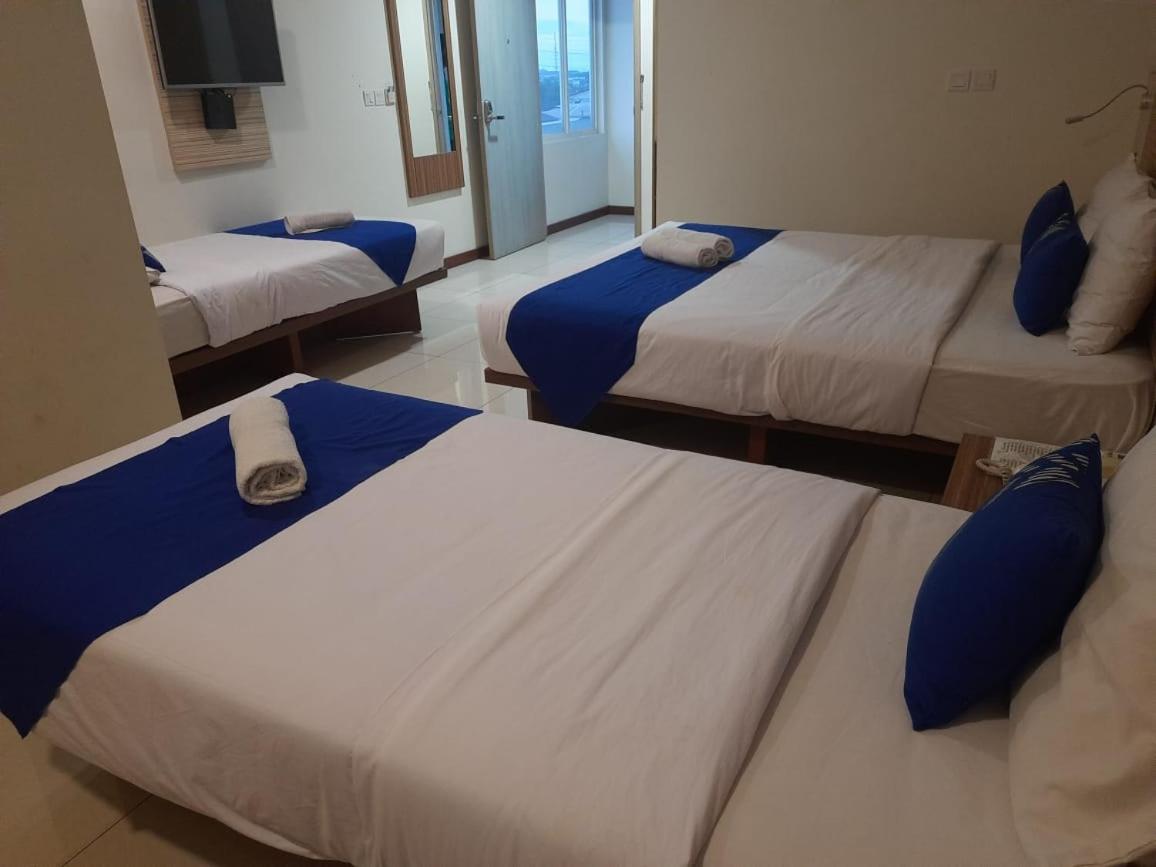 Smarthomm Hotel 16/32