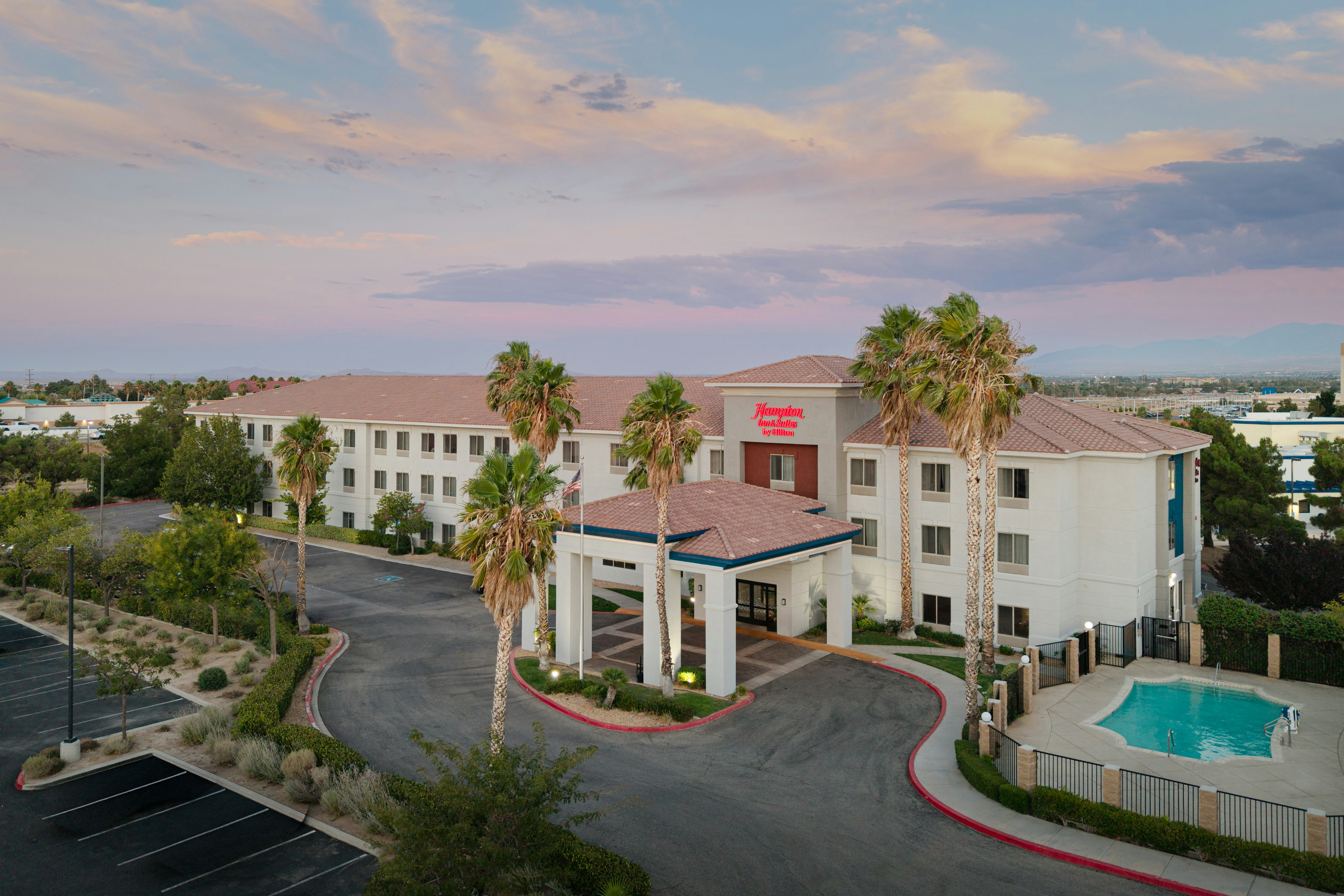 Hampton Inn Suites Palmdale 31/31