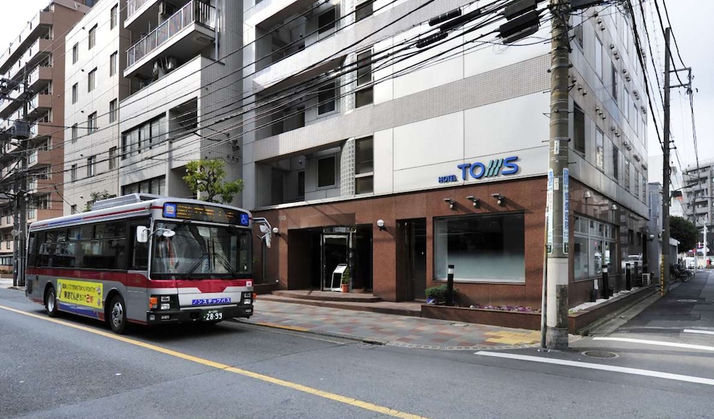 Hotel Toms 49/50