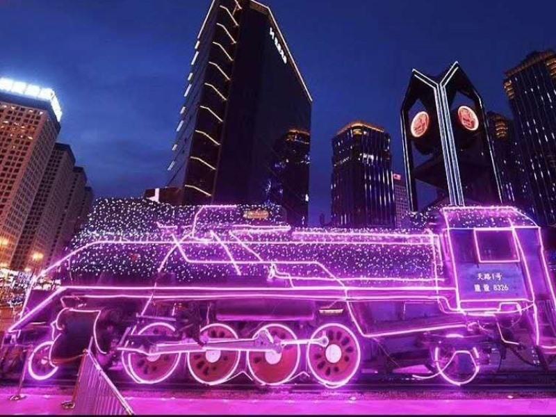 GreenTree Eastern Qinghai Province Xining Haihu Wanda Plaza Hotel 7/46