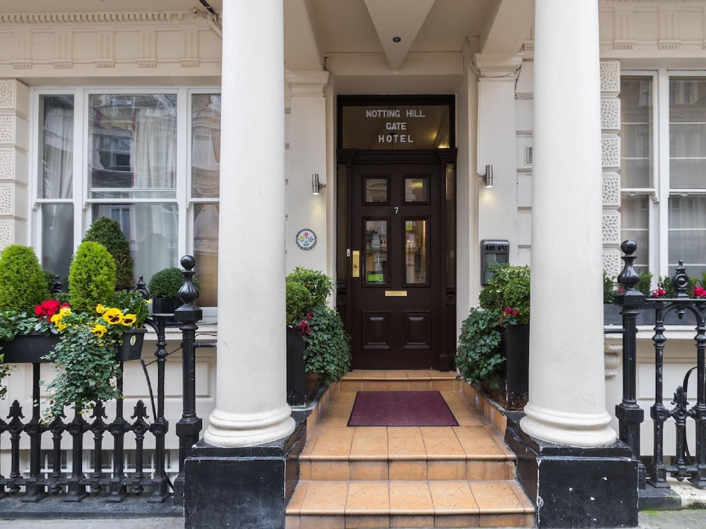 Notting Hill Gate Hotel 7/38