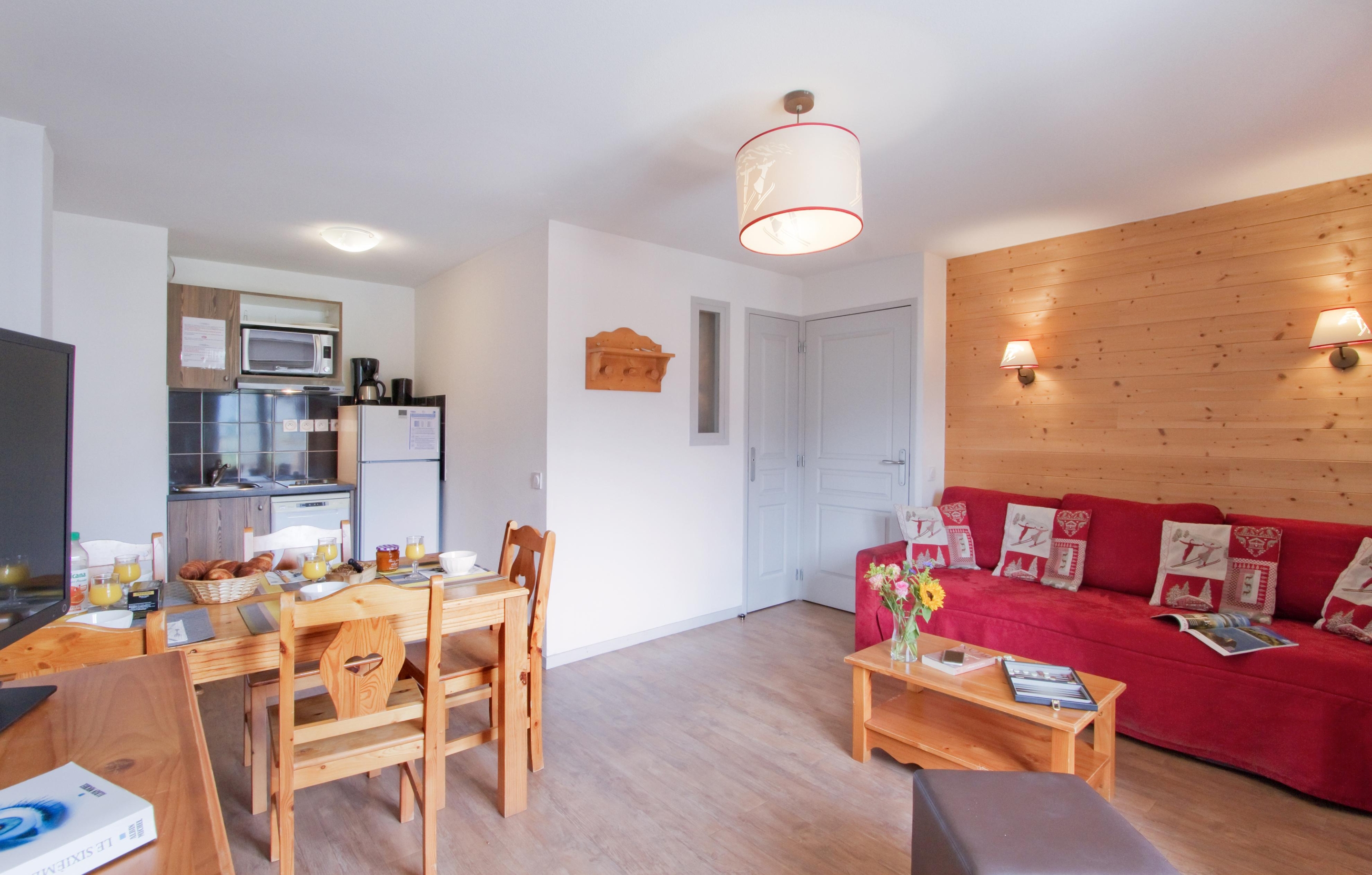 Odalys Residence L’Ours Blanc 29/50