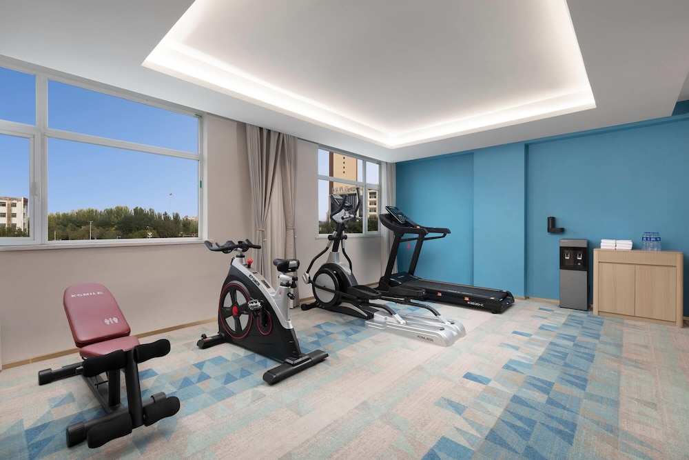Days Inn by Wyndham Yinchuan East Jiefang Road 46/56
