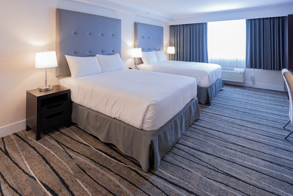Executive, 2 Queen Beds