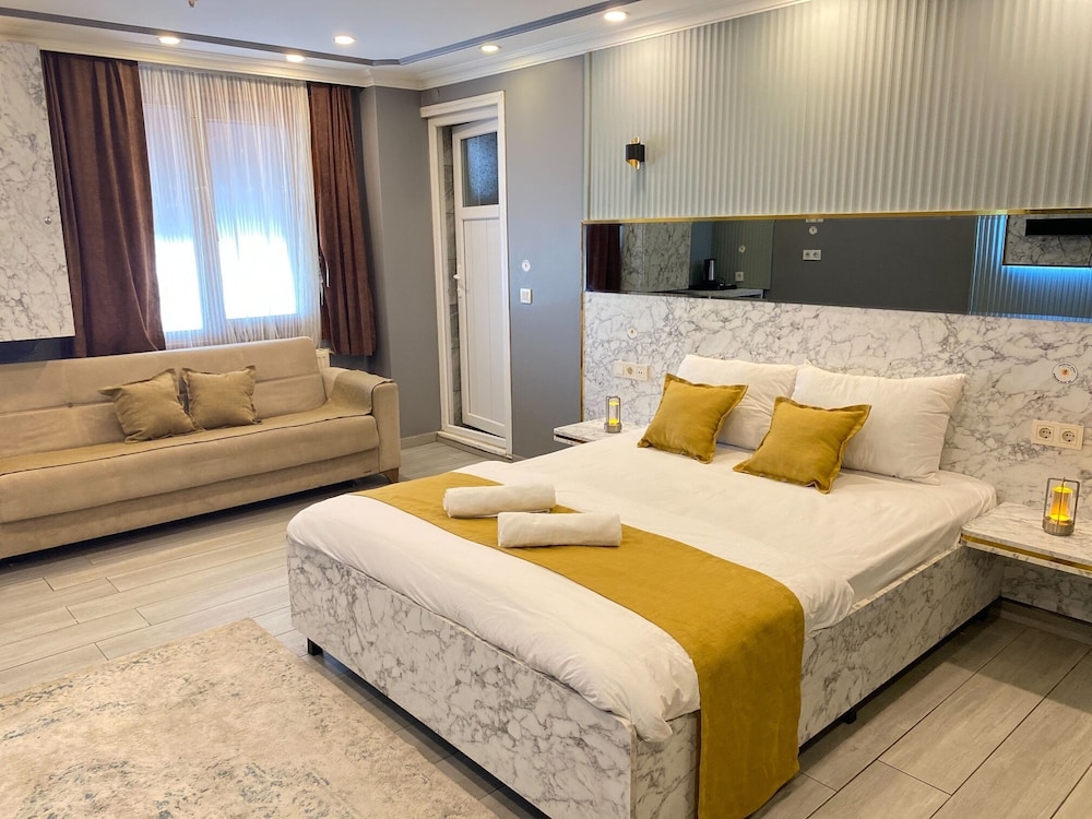 Sahra Kent Otel Pendik 19/50