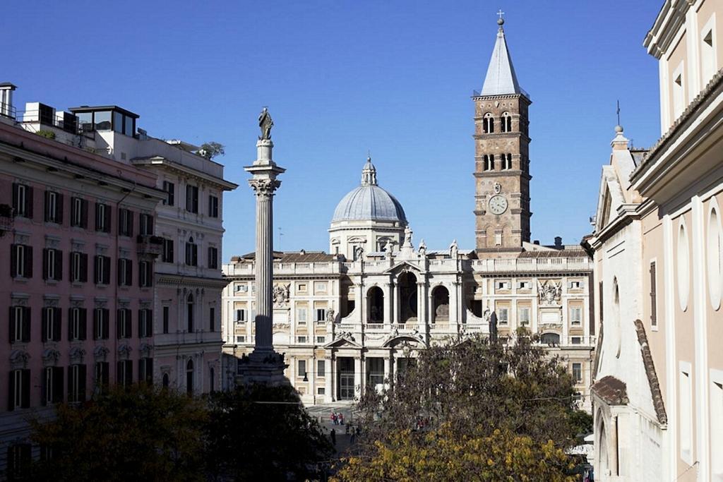 Hotel Montreal Rome 31/34