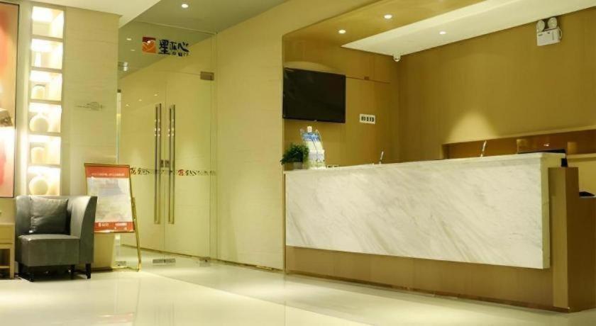 Jinjiang Inn Select (Wuhan Tianhe Airport) 5/23