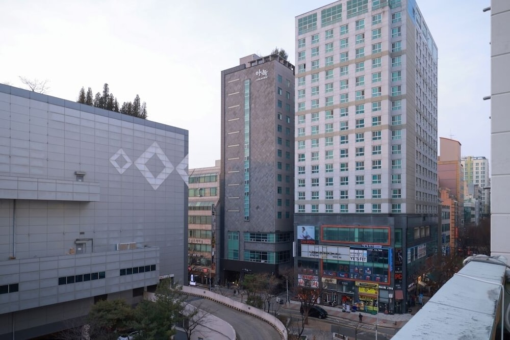 The Rest Aank Hotel Incheon Guwol in INCHEON