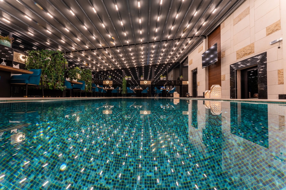فندق ليلك بارك(Lilac Park Neom Highway Hotel Ex Lilac Park Hotel) 117/149