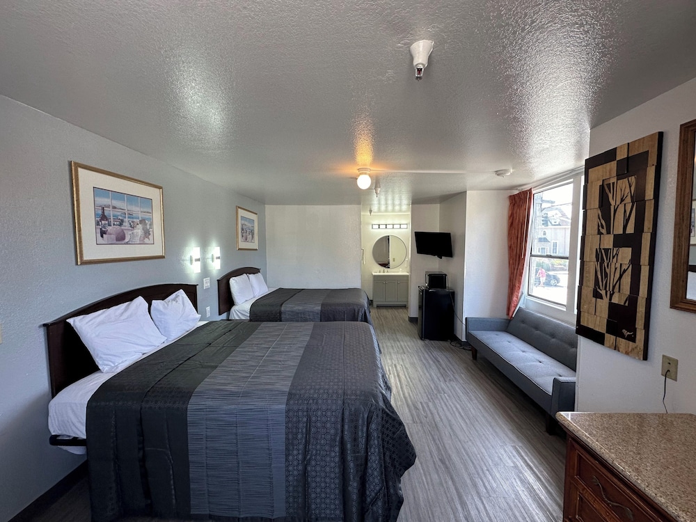 Motel Santa Cruz 24/53
