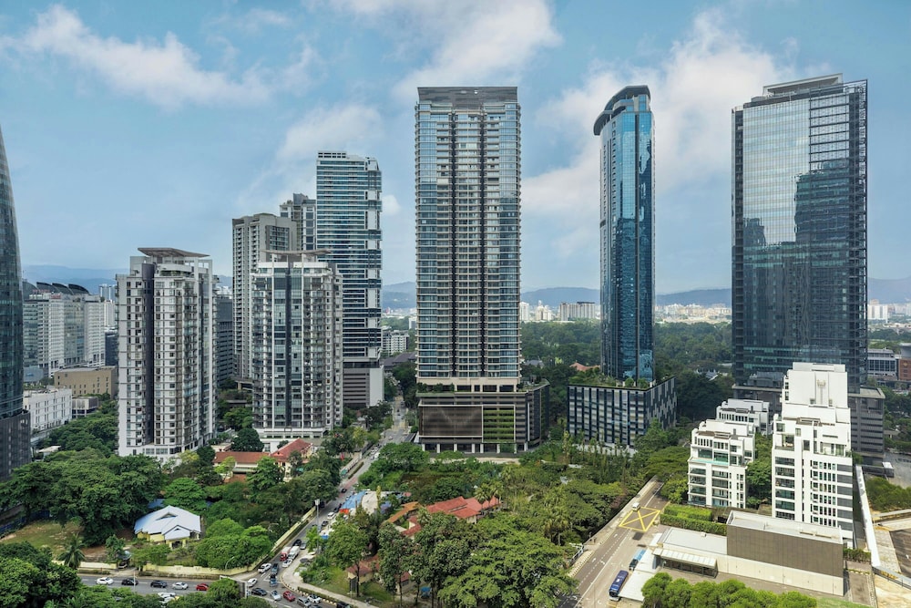 Marriott Executive Apartments Kuala Lumpur 60/62