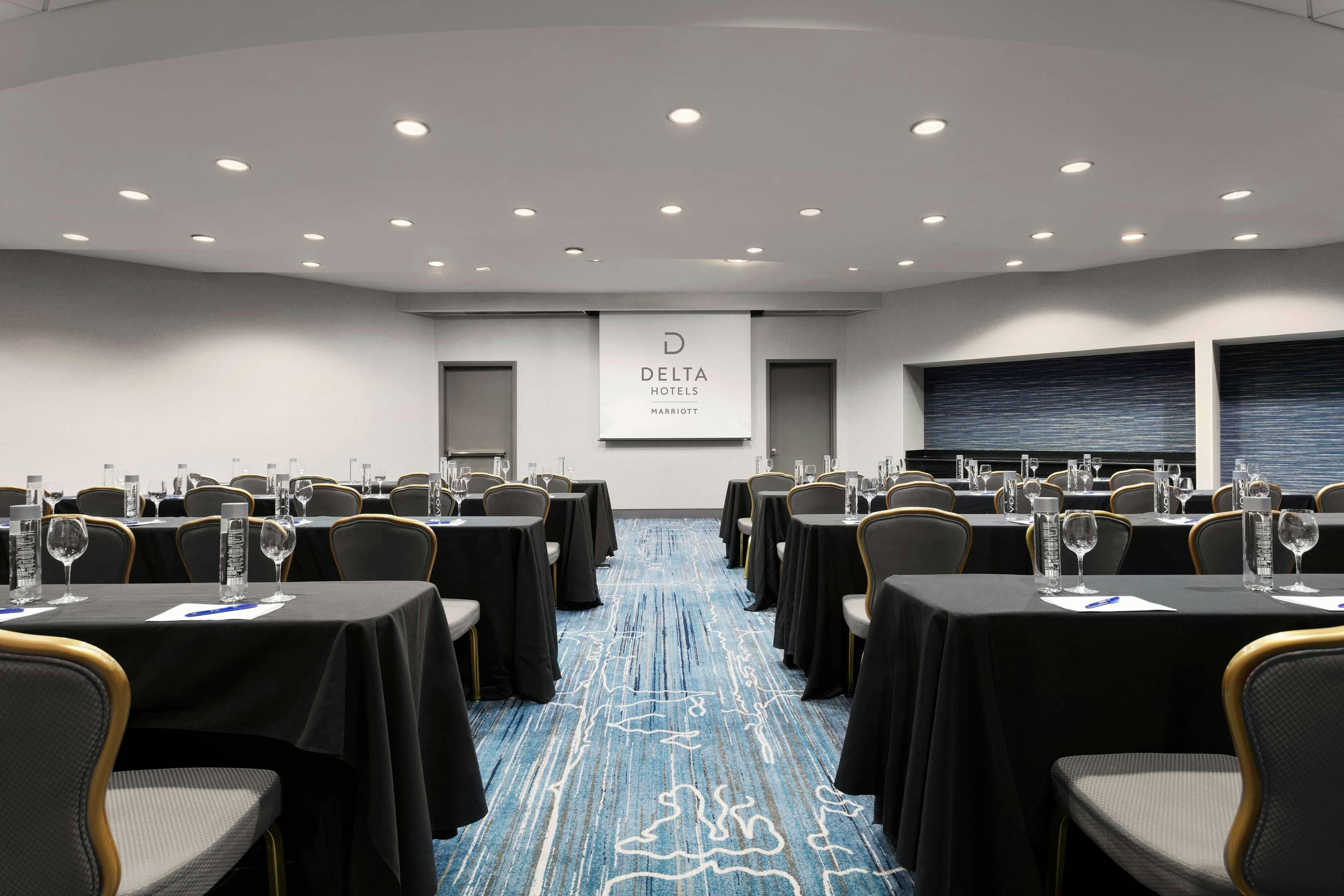 Delta by Marriott Hotels Woodbridge 11/13