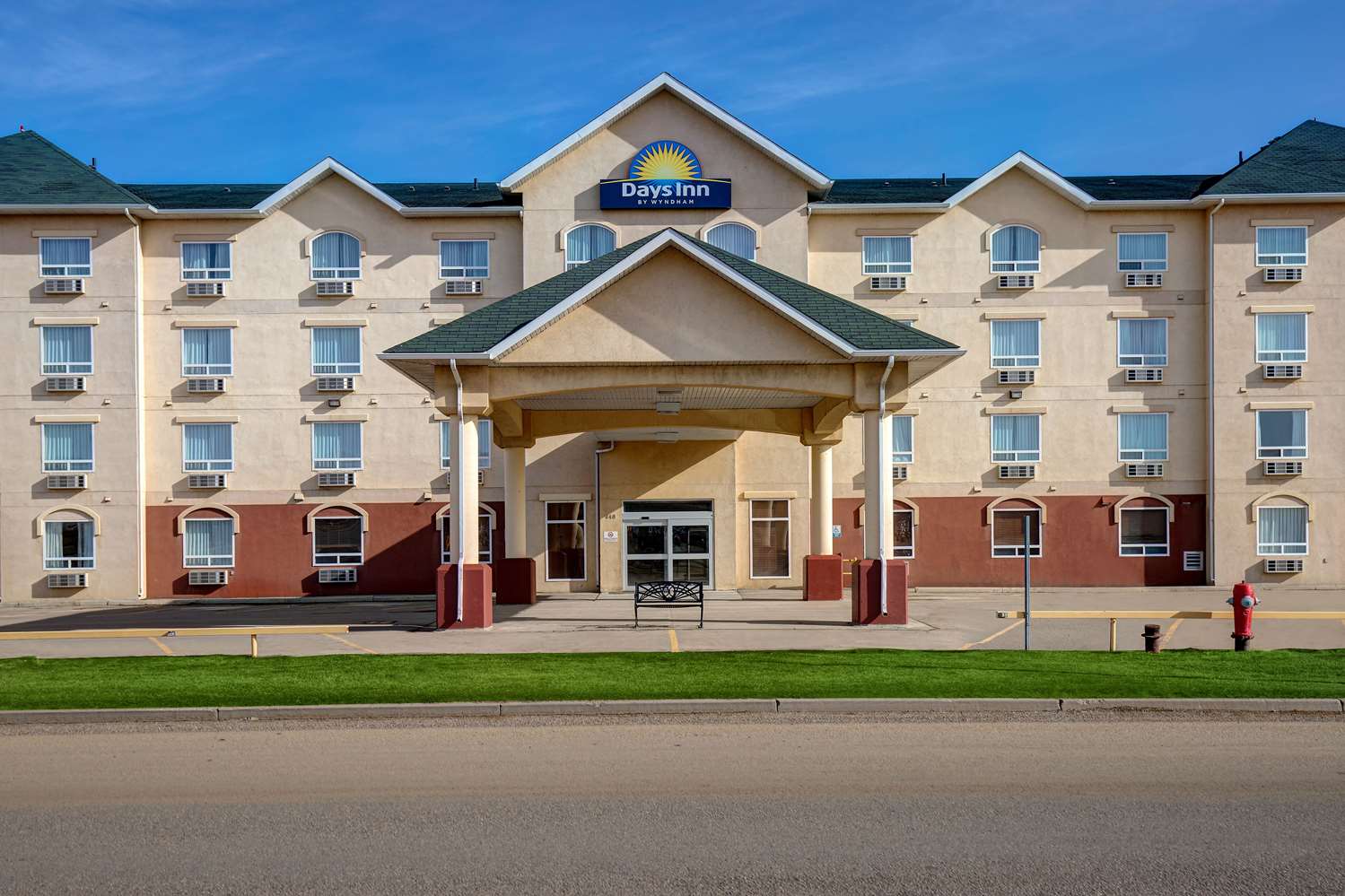 Days Inn by Wyndham Dawson Creek 3/40