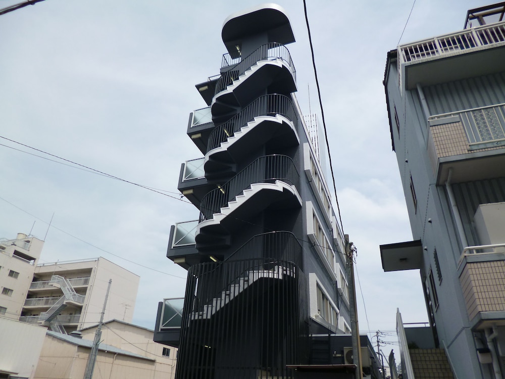 OUCHI HOTEL Yokogawa (Ex Guesthouse com inn Hiroshima) 6/67