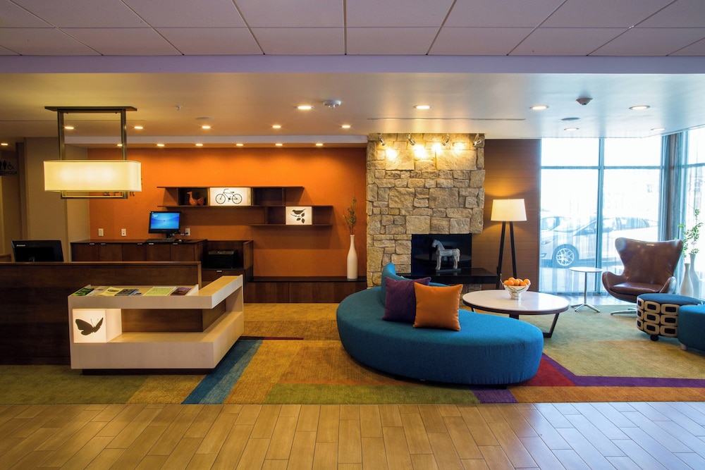 Fairfield Inn And Suites By Marriott Lincoln Southeast 45/64